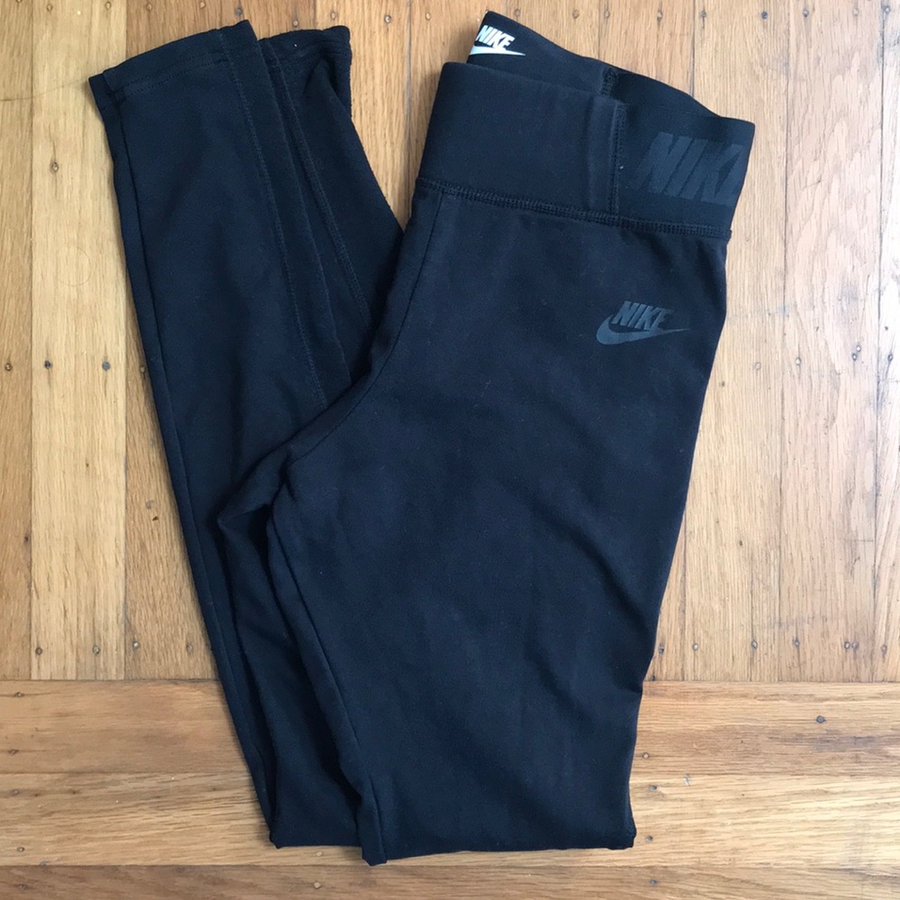 Nike running tights